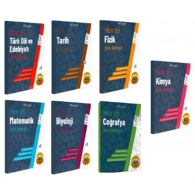 Kaynak Kitapları ve Testler