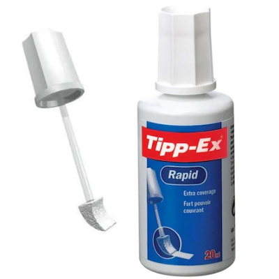cepte ofis BİC TİPEX SIVI SİLİCİ 20 ML 8859942