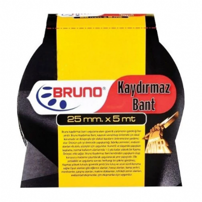 cepte ofis BRUNO KAYDIRMAZ BANT 25MM*5M