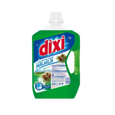 cepte ofis DİXİ YÜZEY TEMİZLEYİCİ ÇAM 2,5 LT