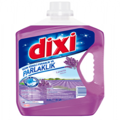 cepte ofis DİXİ YÜZEY TEMİZLEYİCİ LAVANTA 2.5 LT