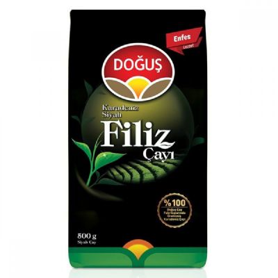 cepte ofis DOĞUŞ FİLİZ ÇAY 550 GR %10 HEDİYE PAKET