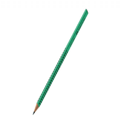cepte ofis FABER CASTELL GRİP 2001 DERECELİ KALEM PETROL-YEŞİL