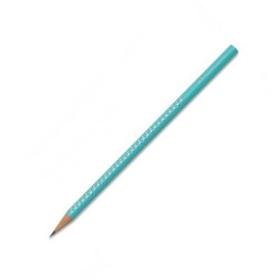cepte ofis FABER CASTELL GRİP 2001 KURŞUN KALEM TURKUAZ GÖVDE 118358