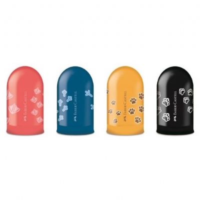 cepte ofis FABER CASTELL JELLY KALEMTRAŞ 583213