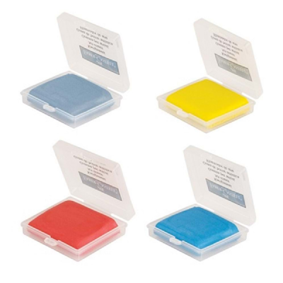 cepte ofis FABER CASTELL KUTULU HAMUR SİLGİ RENKLİ 5130127321