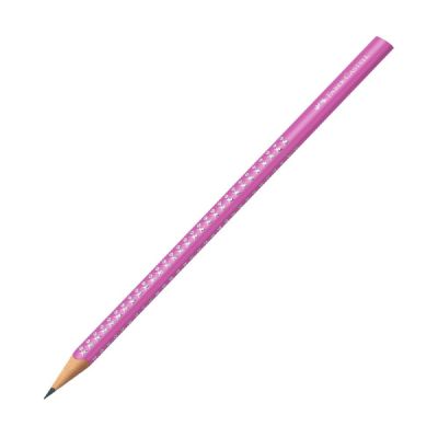 cepte ofis FABER CASTELL PARLAK R. KK PEMBE KURŞUNKALEM 118229