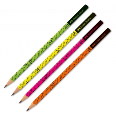 cepte ofis F.CASTELL KURŞUN KALEM FORMÜL