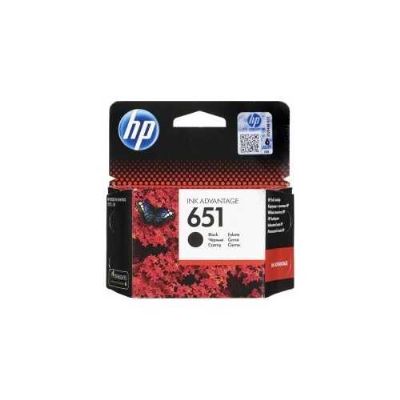 cepte ofis HP 651 SİYAH KARTUŞ