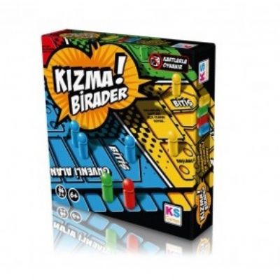 cepte ofis KS GAMES KIZMA BİRADER 11609