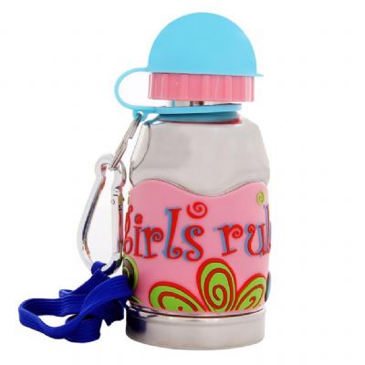 cepte ofis LETS PASLANMAZ ÇELİK MATARA 230 ML