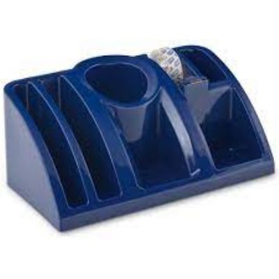 cepte ofis MAS DESK ORGANİZER MAXİ ORİON MAVİ 1438