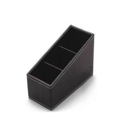 cepte ofis MAS KALEMLİK SUNİ DERİ 3'LÜ 3832