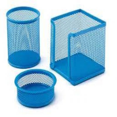 cepte ofis MAS PERFORE 3'LÜ SET A.MAVİ 505