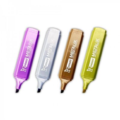 cepte ofis MİKRO METALİK FOSFORLU KALEM GOLD