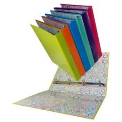 cepte ofis MYSCALA COLORS A4 2 HALKA TALEBE KLASÖRÜ YEŞİL G5057