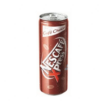 cepte ofis NESCAFE XPRESS Choco 250ml N4 TR 12449410