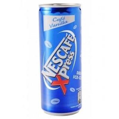cepte ofis NESCAFE XPRESS Vanilla 250ml N4 TR 12449411