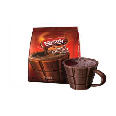 cepte ofis NESTLE SICAK ÇİKOLATA 1 KG