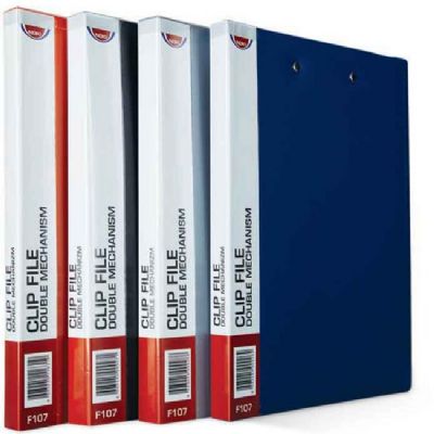 cepte ofis NOKİ DOSYA MAT ÇİFT SIKIŞTIRMALI F107