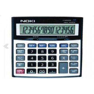 cepte ofis NOKİ HESAP MAKİNESİ H-MS006
