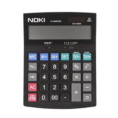 cepte ofis NOKİ HESAP MAKİNESİ H-MS008