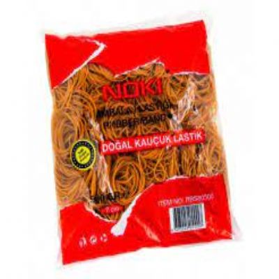 cepte ofis NOKİ PAKET LASTİĞİ %80 KAUÇUK 7 CM 500 GR