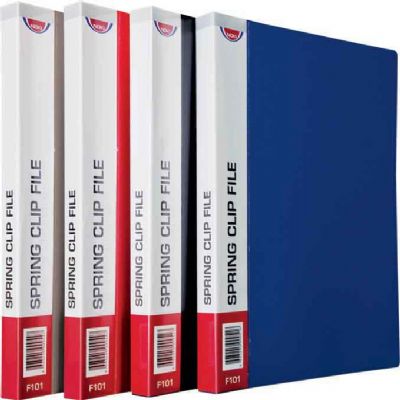 cepte ofis NOKI YAYLI PP. DOSYA F101 KIRMIZI