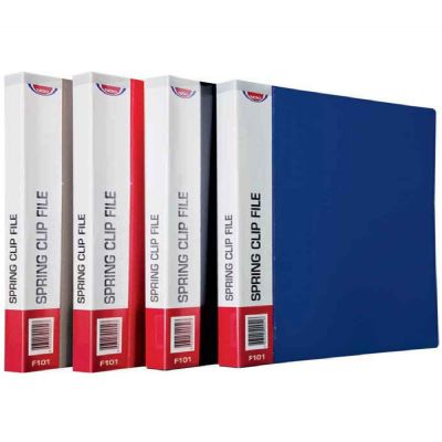 cepte ofis NOKI YAYLI PP. DOSYA F101 SİYAH