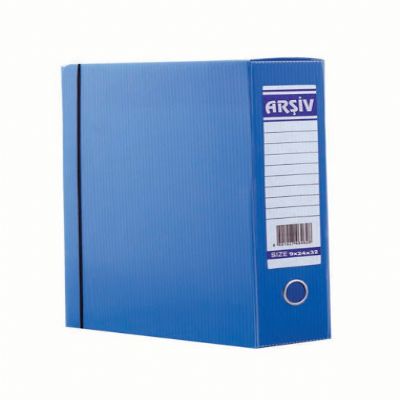 cepte ofis ÖZKAN ARŞİV PLASTİK KUTU KLASÖR 5*24*32