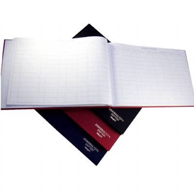 cepte ofis ÖZKAN DEMİRBAŞ EŞYA DEFTERİ CİLTLİ 96 YP G0506