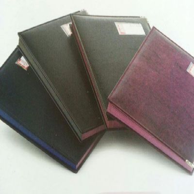 cepte ofis ÖZKAN İMZA DEFTERİ SUNİ DERİ 12 YP