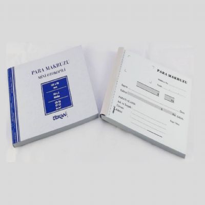 cepte ofis ÖZKAN MİNİ PARA MAKBUZU OTOKOPİLİ 50*2 G1453
