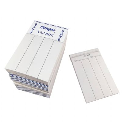 cepte ofis ÖZKAN YAZ BOZ 3.HAMUR