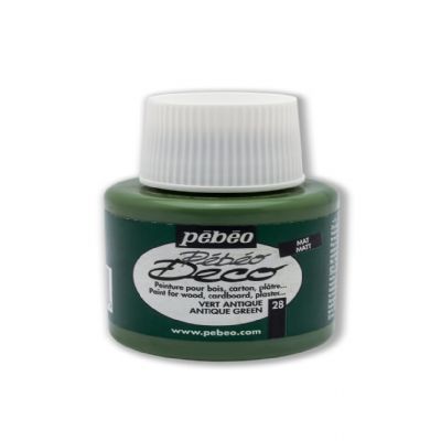 cepte ofis PEBEO DECO MAT 110 ML 205*28