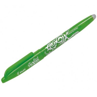 cepte ofis PILOT FRIXION KALEM AÇIK YEŞİL BL-FR7-LG