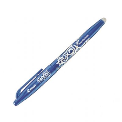 cepte ofis PILOT FRIXION KALEM MAVİ BL-FR7-L