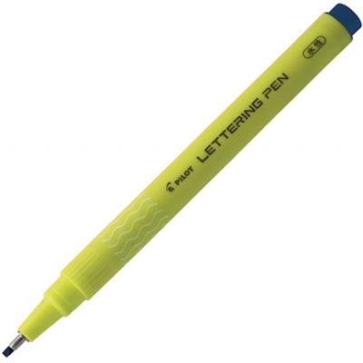 cepte ofis PILOT LETTERİNG ART KALİGRAFİ 2,0 MM MAVİ SWN-DRL-20-L