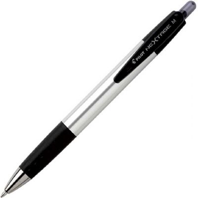 cepte ofis PILOT NEXTAGE 1.0 TÜKENMEZ KALEM GÜMÜŞ