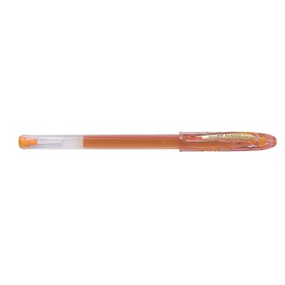 cepte ofis PILOT SUPERGEL 0.7 TURUNCU BL-SG-7-O