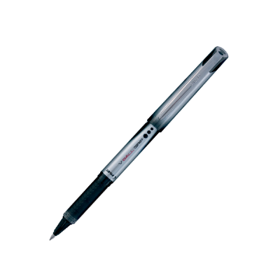 cepte ofis PILOT V-BALL GRİP V7 BLN-VBG7-B SİYAH