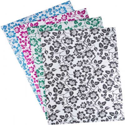 cepte ofis RED APPLE SİMLİ FİLM ÇİÇEK DESENLİ EVA F24-10