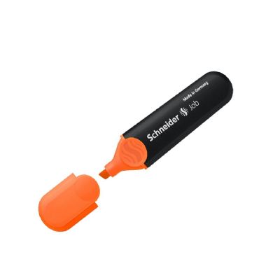 cepte ofis SCHNEIDER 150 JOB FOSFORLU KALEM 1-4,5 MM TURUNCU