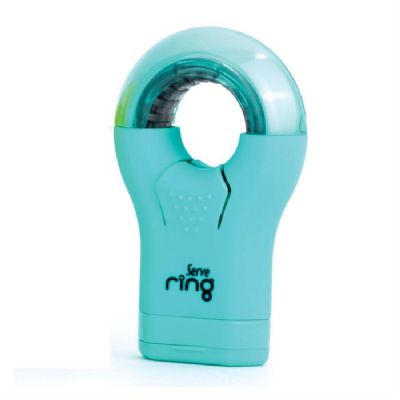 cepte ofis SERVE SİLGİLİ KALEMTRAŞ RİNG PASTEL P190301 TURKUAZ