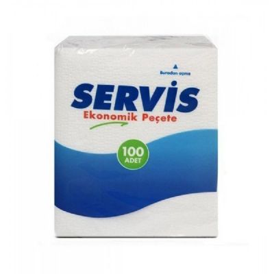 cepte ofis SERVİS EKONOMİK PEÇETE 100'LÜ