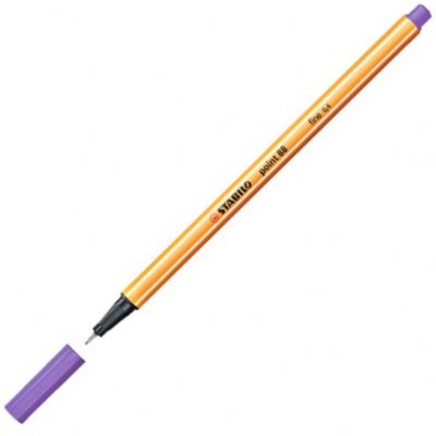 cepte ofis STABİLO POİNT KALEM 88/55 MOR
