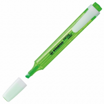 cepte ofis STABİLO SWİNG COOL FOSFORLU YEŞİL 275/33