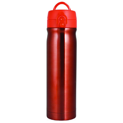 cepte ofis UMİX  ÇELİK İÇLİ MATARA 500ML NEON TURUNCU U5000-NT