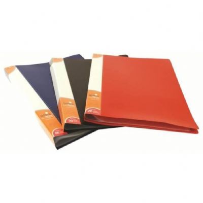 cepte ofis UMİX BASIC SUNUM DOSYASI 10'LU SİYAH