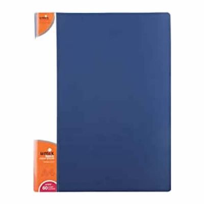 cepte ofis UMİX BASIC SUNUM DOSYASI 60'LI LACİVERT U1145P